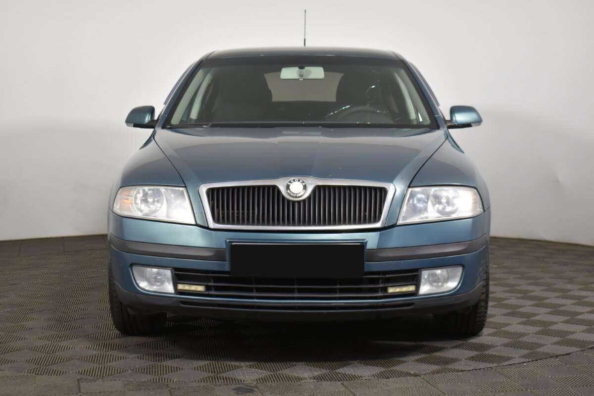 Skoda Octavia с пробегом — 2008 год. Фото: #1