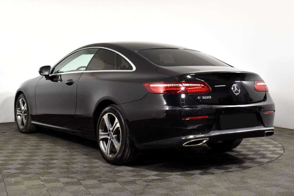 Mercedes-Benz E-Класс с пробегом — 2017 год. Фото: #5