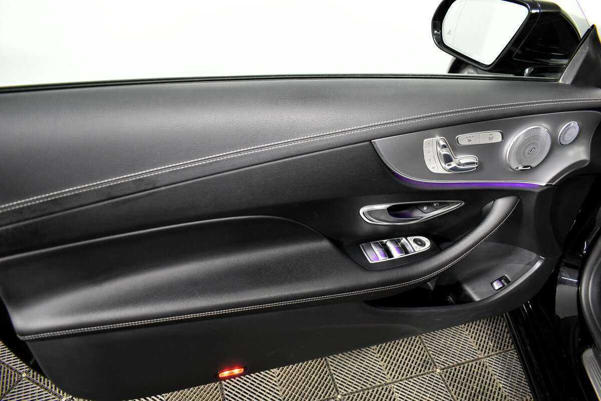 Mercedes-Benz E-Класс с пробегом — 2017 год. Фото: #14