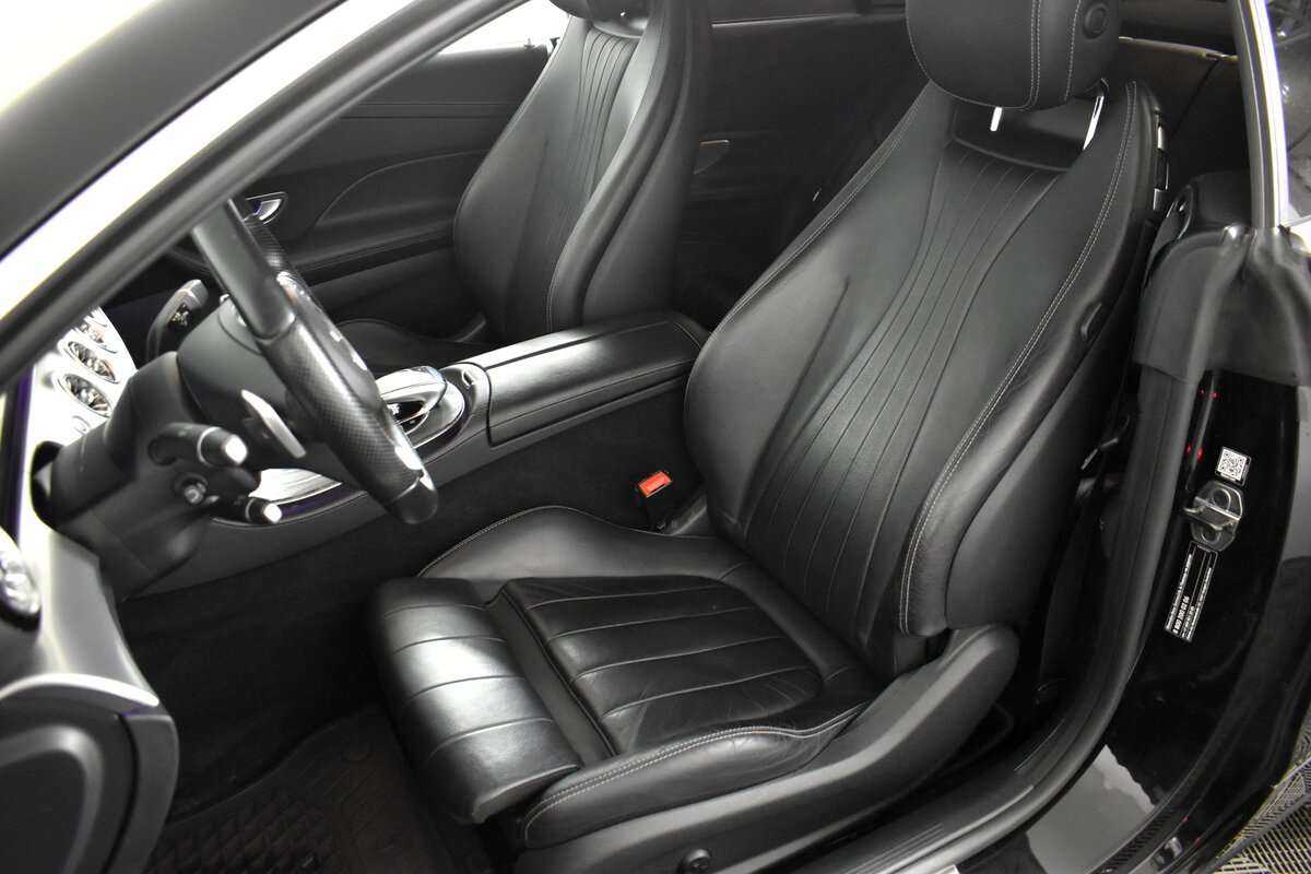 Mercedes-Benz E-Класс с пробегом — 2017 год. Фото: #16