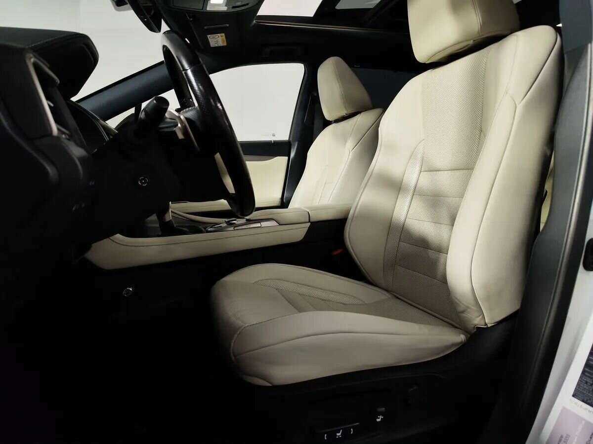 Lexus RX с пробегом — 2016 год. Фото: #7