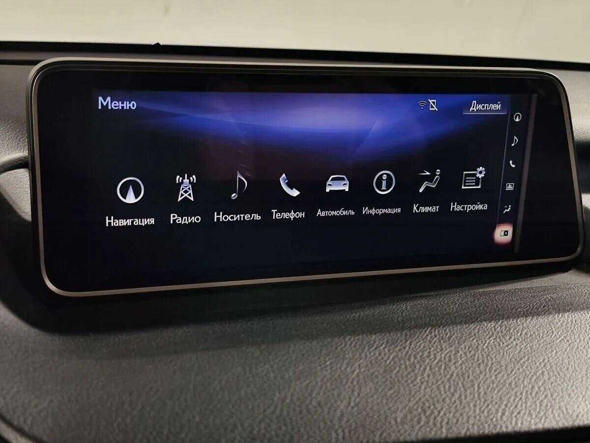 Lexus RX с пробегом — 2016 год. Фото: #9