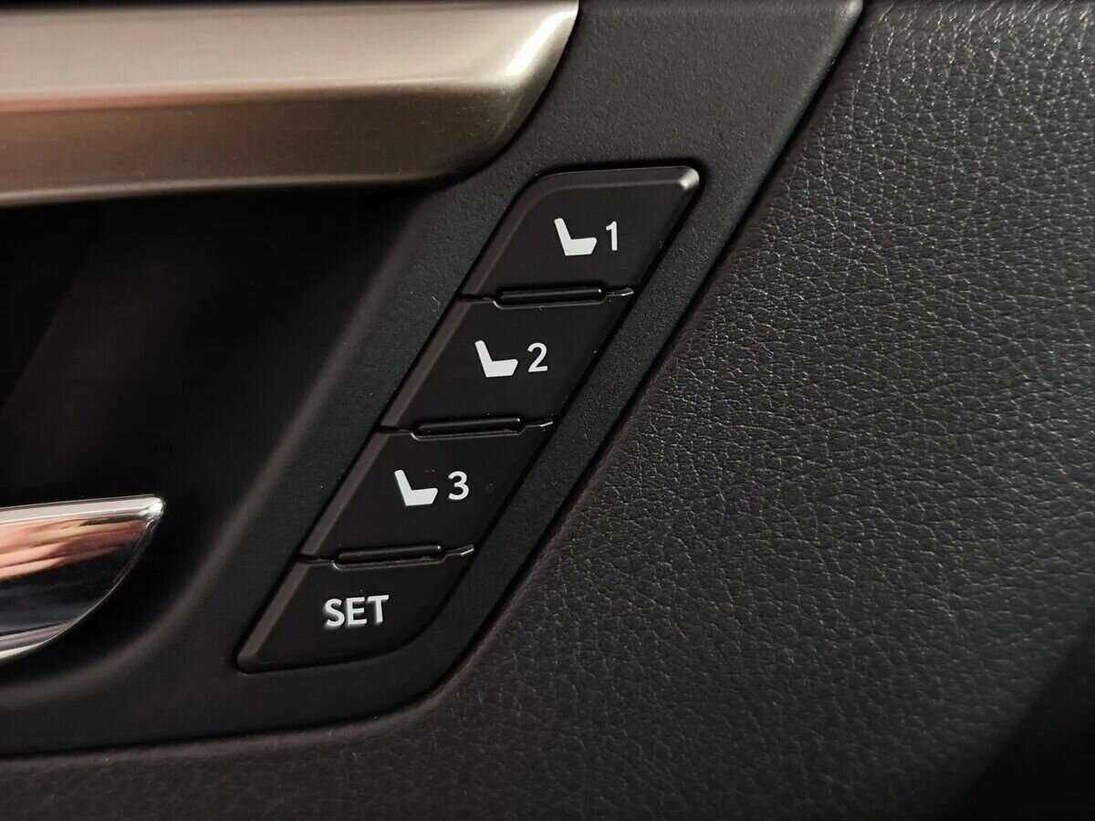 Lexus RX с пробегом — 2016 год. Фото: #14