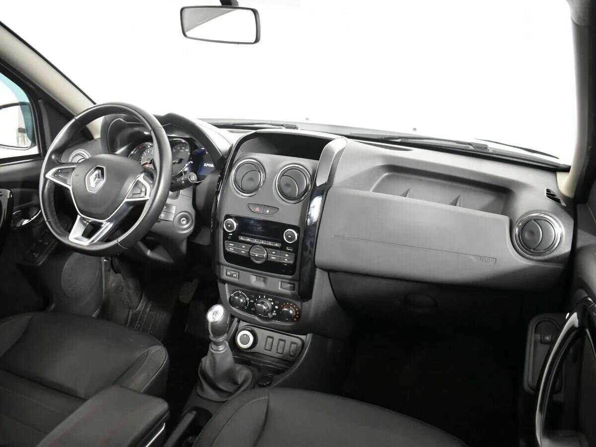 Renault Duster с пробегом — 2019 год. Фото: #9