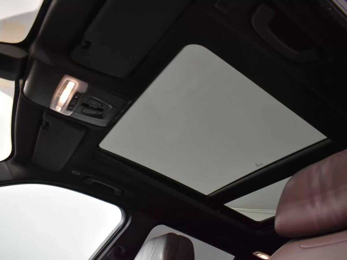 BMW X5 с пробегом — 2015 год. Фото: #12