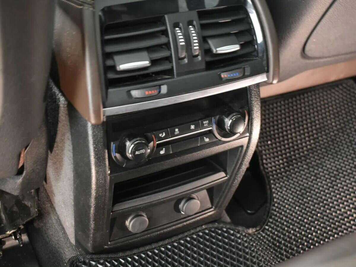 BMW X5 с пробегом — 2015 год. Фото: #14