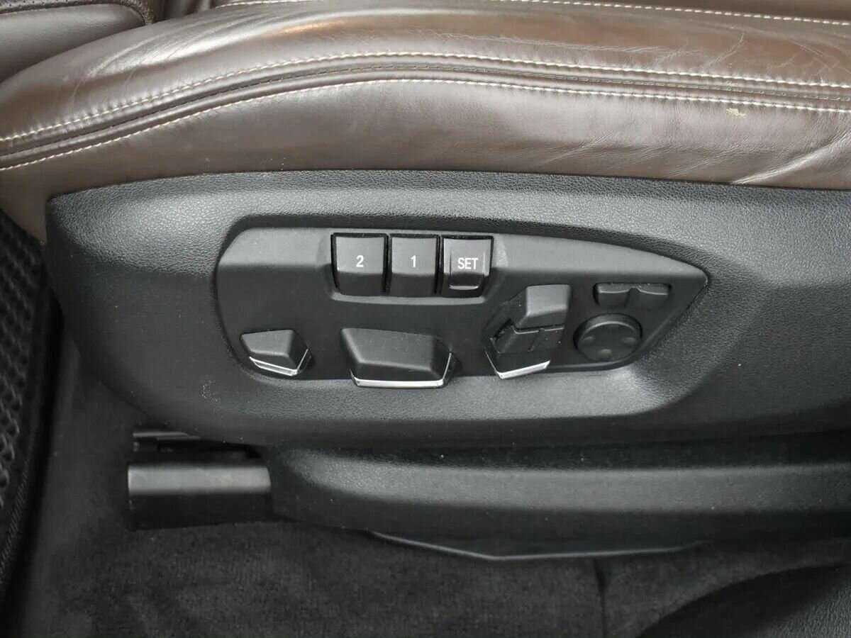 BMW X5 с пробегом — 2015 год. Фото: #15