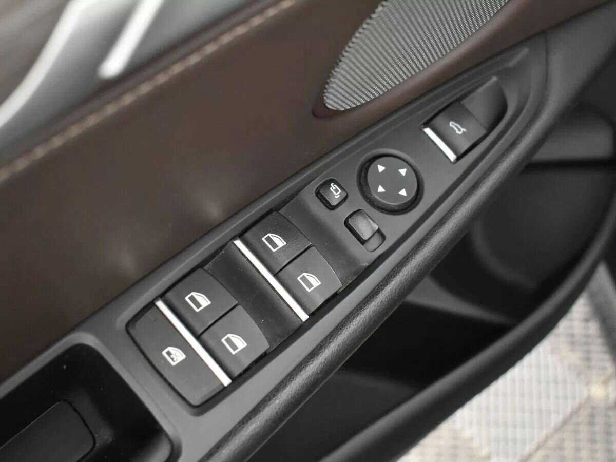 BMW X5 с пробегом — 2015 год. Фото: #17