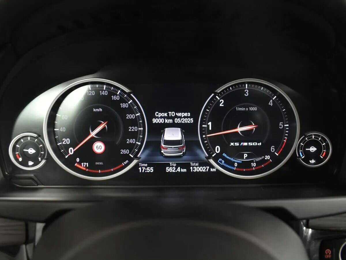 BMW X5 с пробегом — 2015 год. Фото: #22