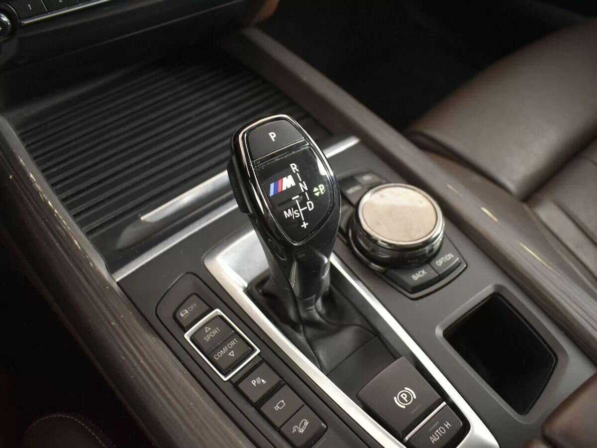 BMW X5 с пробегом — 2015 год. Фото: #23