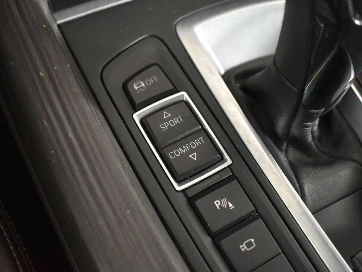 BMW X5 с пробегом — 2015 год. Фото: #24