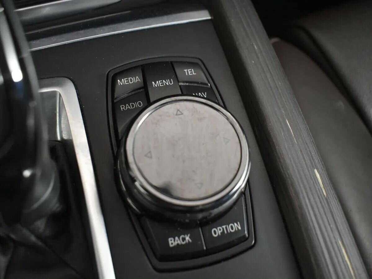 BMW X5 с пробегом — 2015 год. Фото: #25