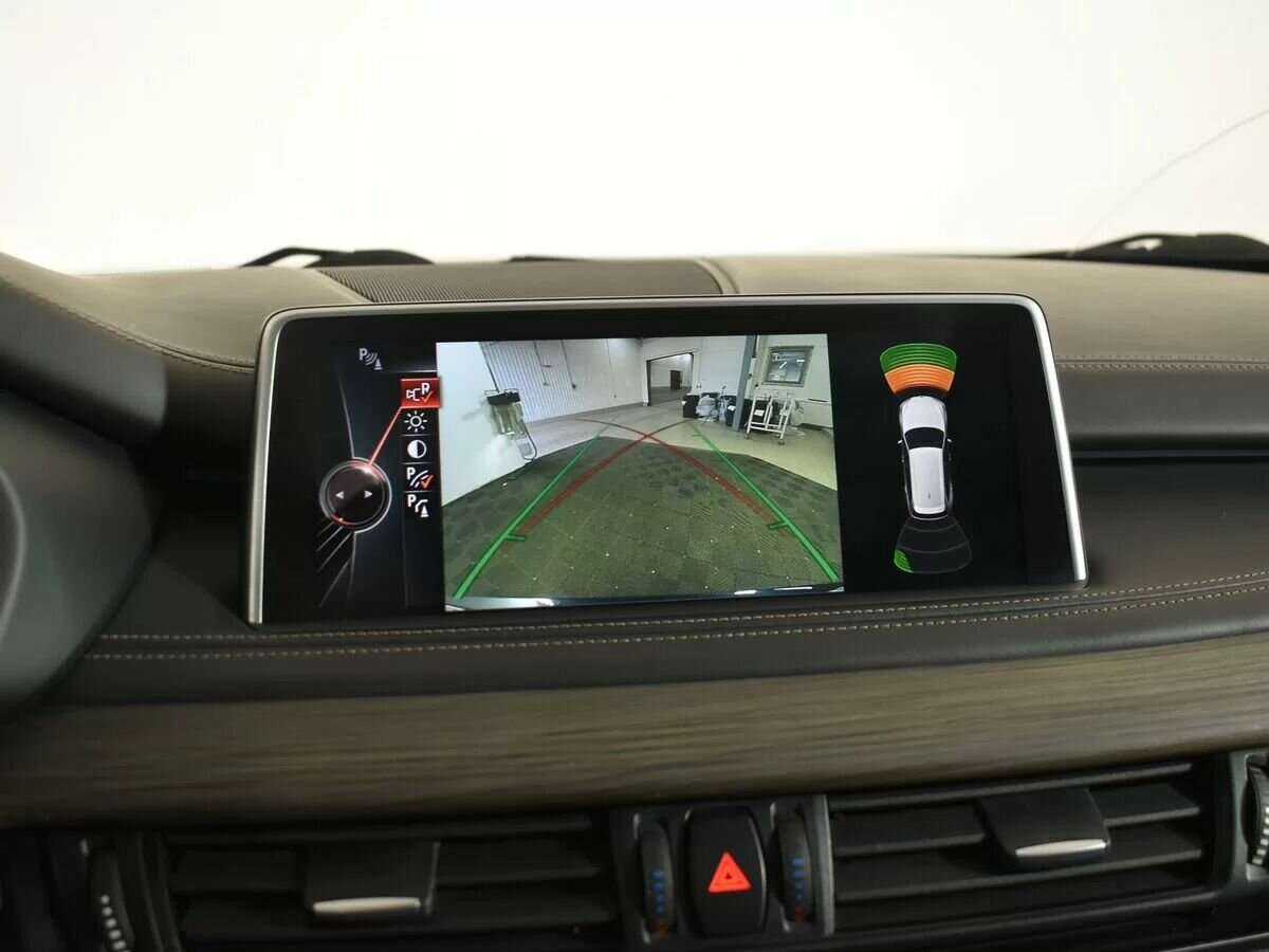 BMW X5 с пробегом — 2015 год. Фото: #27