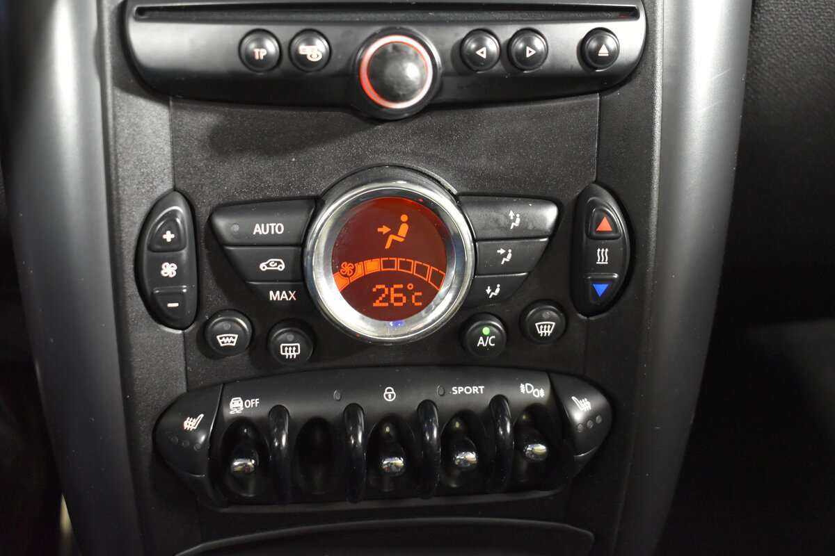 Mini Countryman с пробегом — 2013 год. Фото: #12