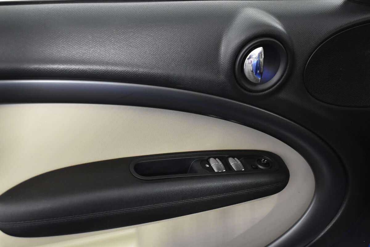 Mini Countryman с пробегом — 2013 год. Фото: #14