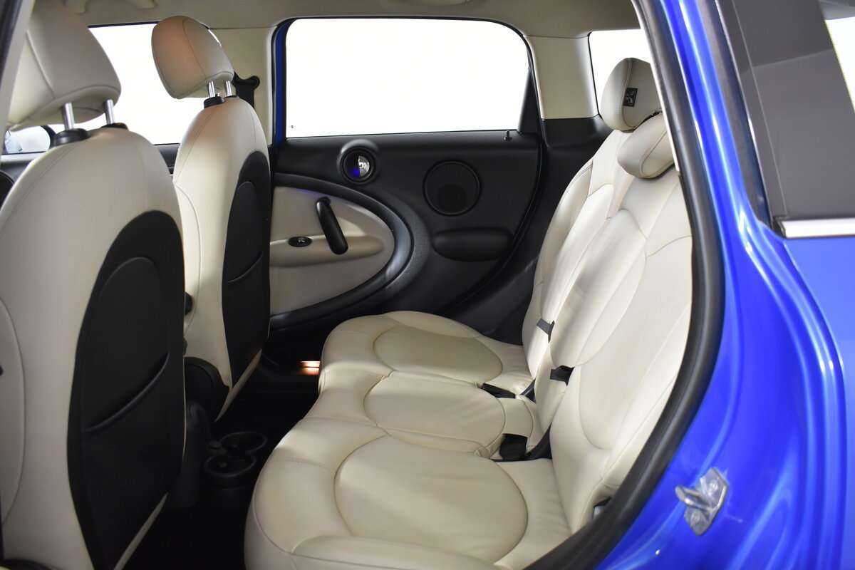 Mini Countryman с пробегом — 2013 год. Фото: #16