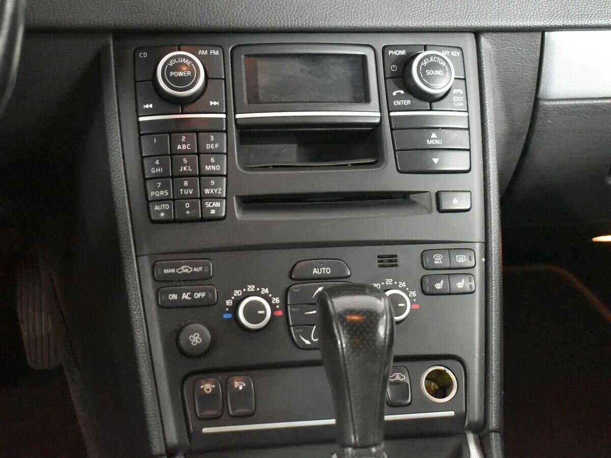 Volvo XC90 с пробегом — 2013 год. Фото: #13