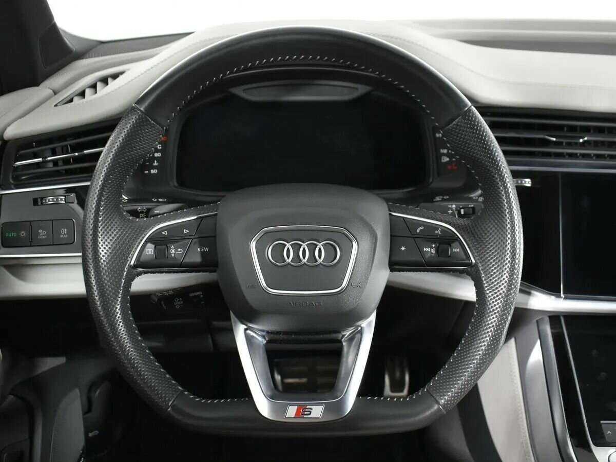 Audi Q7 с пробегом — 2019 год. Фото: #7