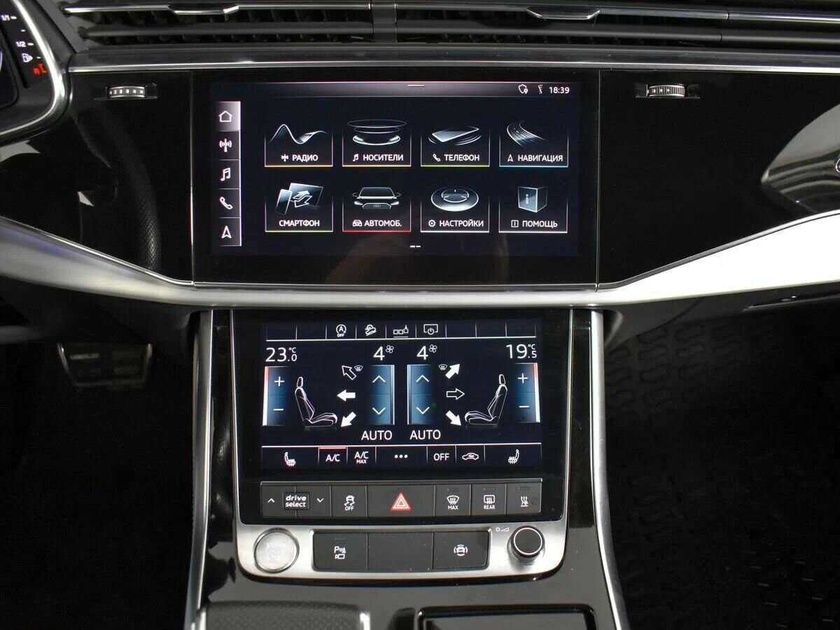 Audi Q7 с пробегом — 2019 год. Фото: #11