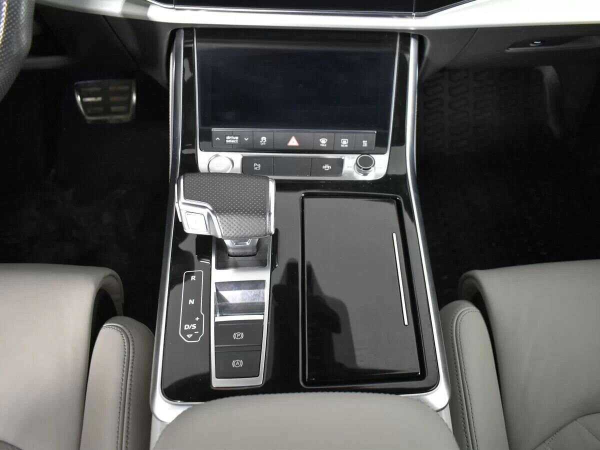 Audi Q7 с пробегом — 2019 год. Фото: #12