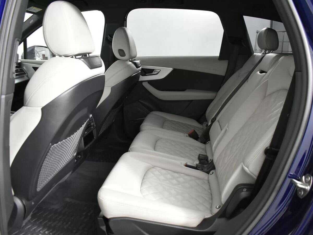 Audi Q7 с пробегом — 2019 год. Фото: #16