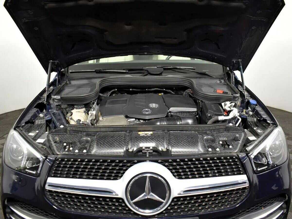 Mercedes-Benz GLE с пробегом — 2019 год. Фото: #5