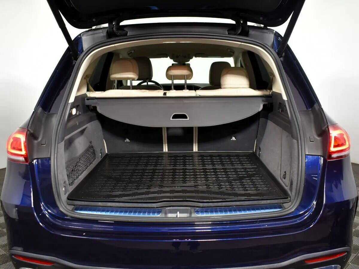 Mercedes-Benz GLE с пробегом — 2019 год. Фото: #6