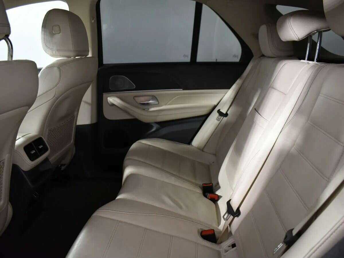 Mercedes-Benz GLE с пробегом — 2019 год. Фото: #9