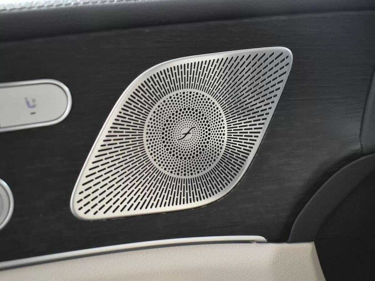 Mercedes-Benz GLE с пробегом — 2019 год. Фото: #12