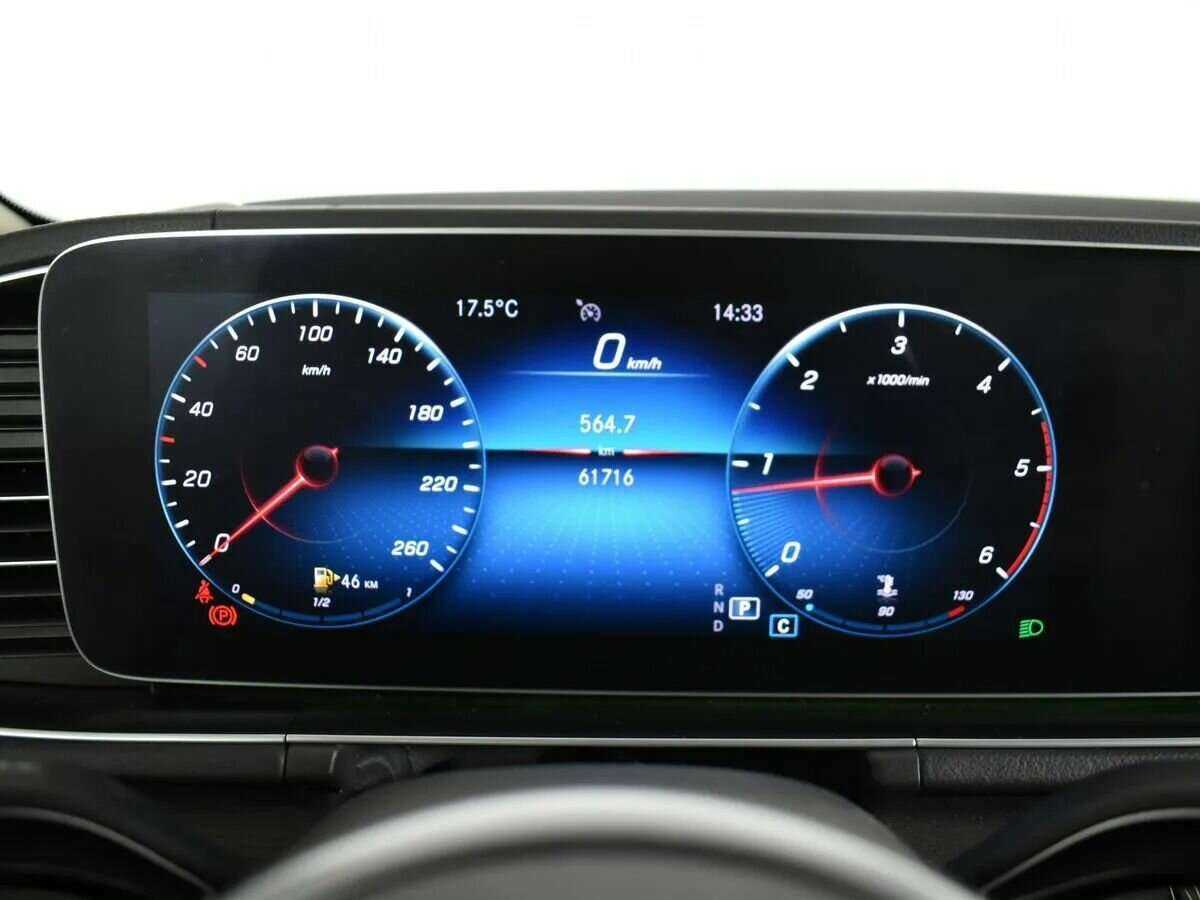 Mercedes-Benz GLE с пробегом — 2019 год. Фото: #18