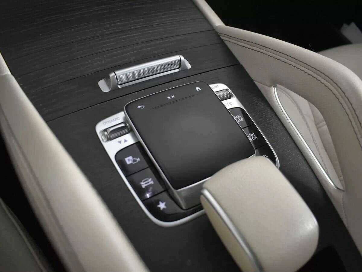 Mercedes-Benz GLE с пробегом — 2019 год. Фото: #19