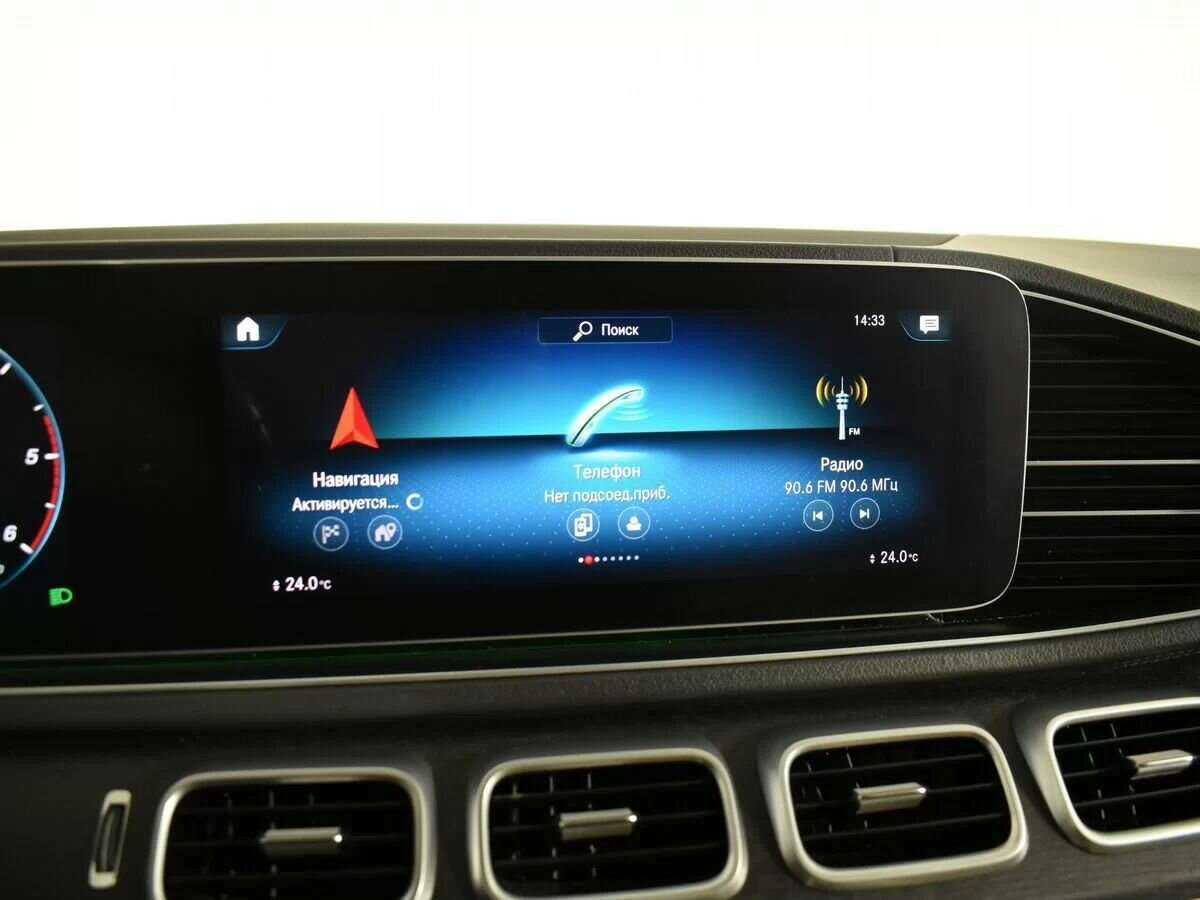 Mercedes-Benz GLE с пробегом — 2019 год. Фото: #20