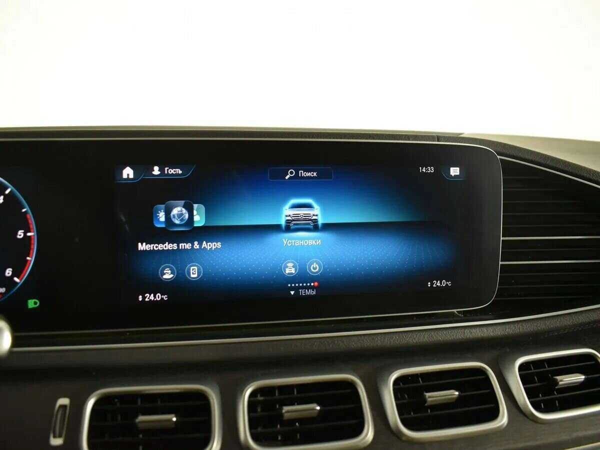 Mercedes-Benz GLE с пробегом — 2019 год. Фото: #22