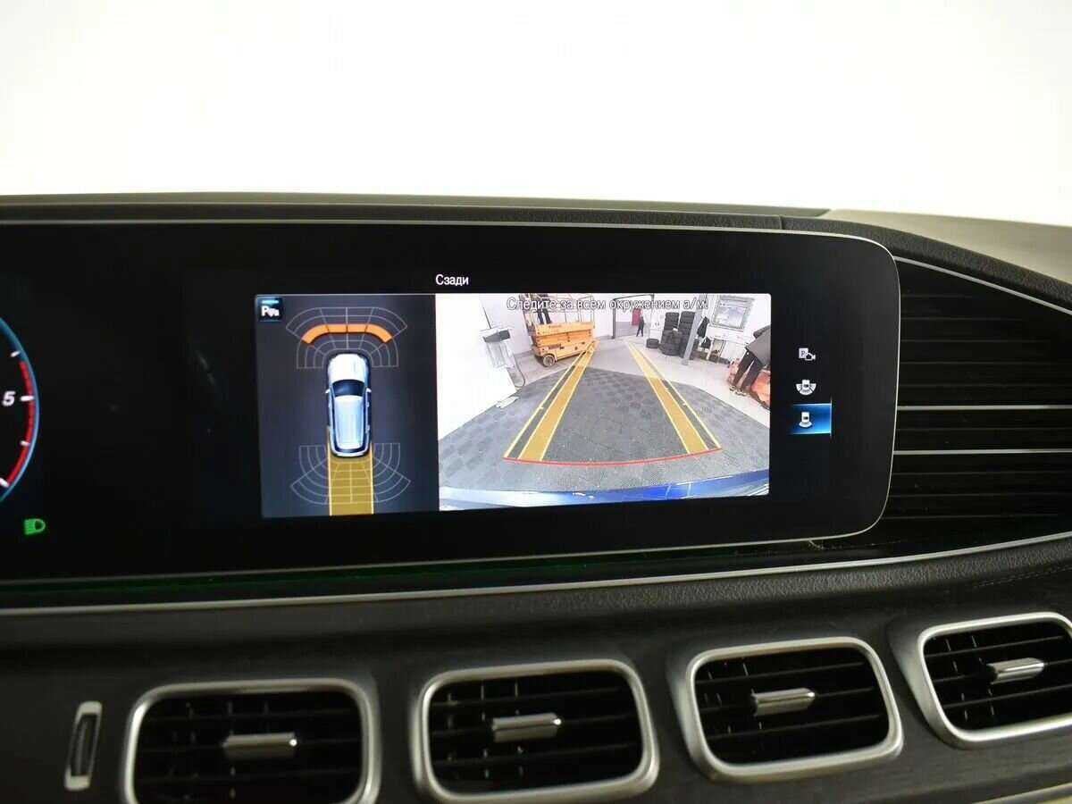 Mercedes-Benz GLE с пробегом — 2019 год. Фото: #23