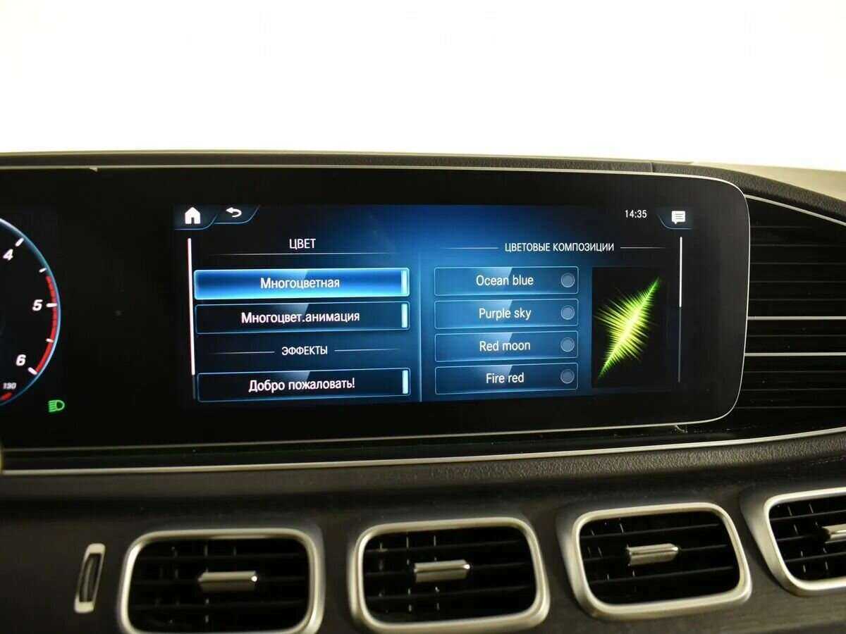 Mercedes-Benz GLE с пробегом — 2019 год. Фото: #25