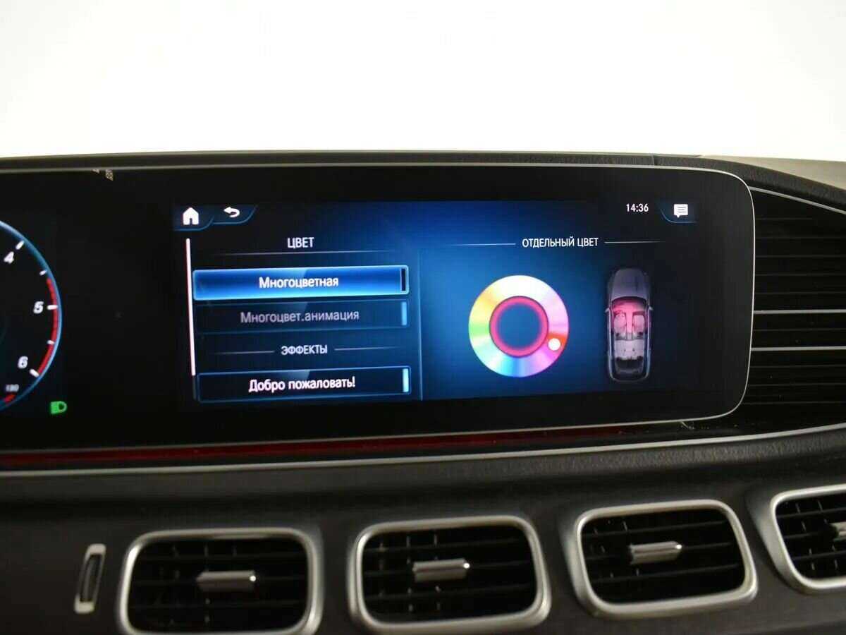 Mercedes-Benz GLE с пробегом — 2019 год. Фото: #26