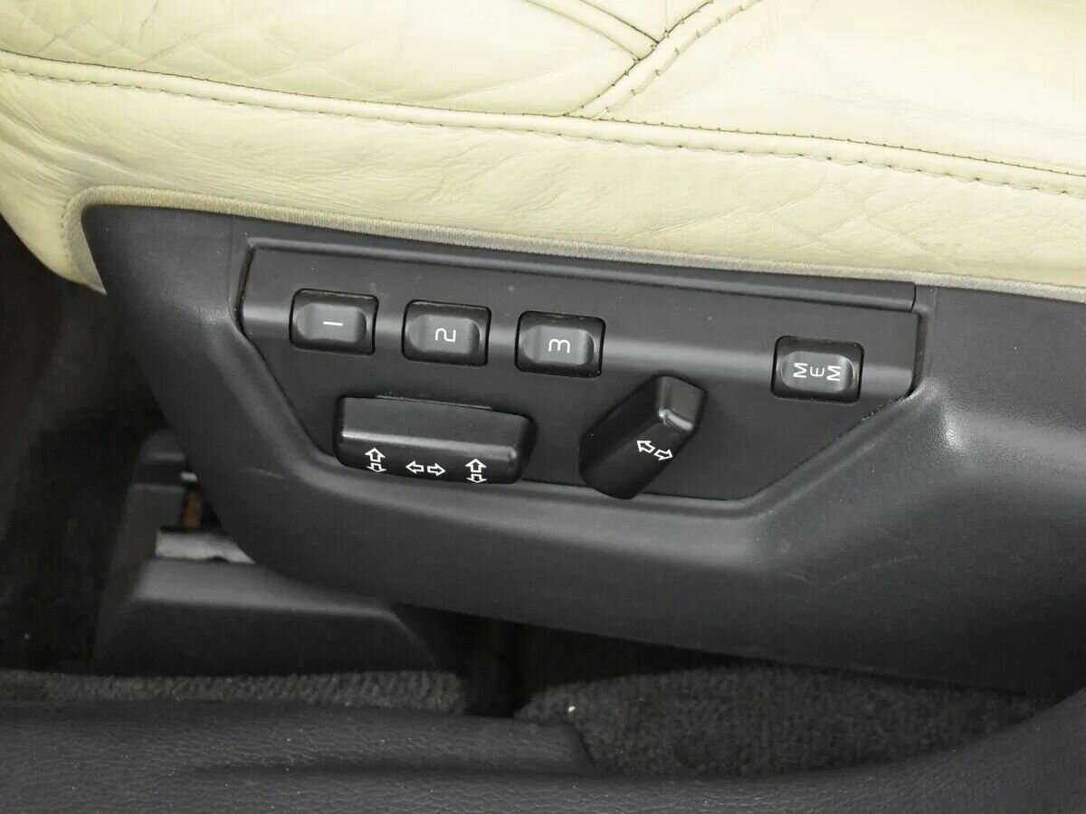 Volvo S60 с пробегом — 2005 год. Фото: #6