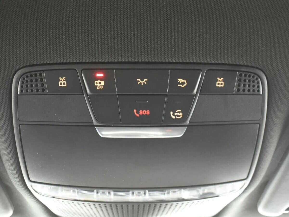 Mercedes-Benz GLC с пробегом — 2020 год. Фото: #3