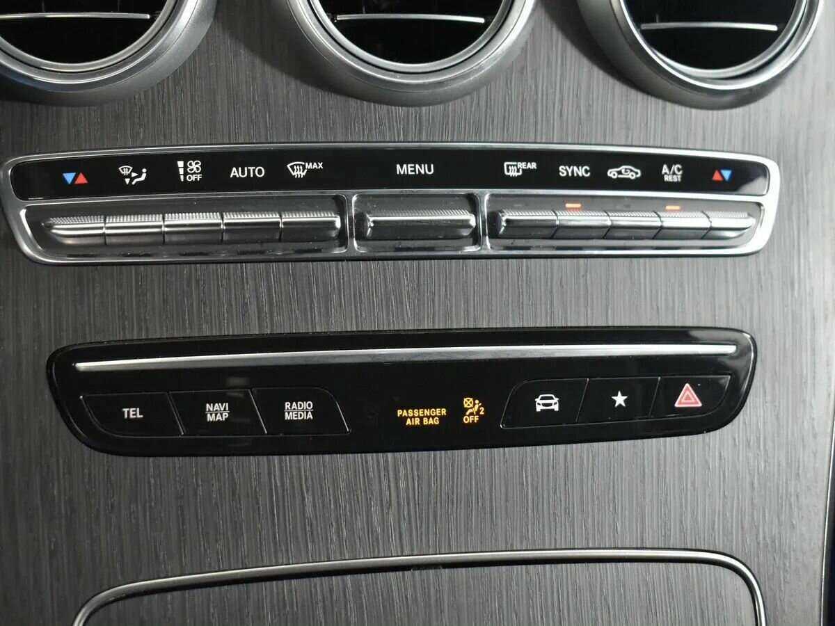 Mercedes-Benz GLC с пробегом — 2020 год. Фото: #15