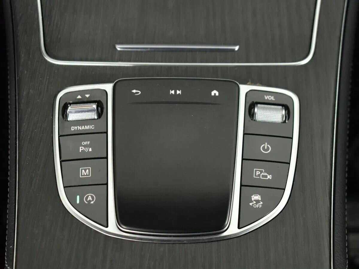 Mercedes-Benz GLC с пробегом — 2020 год. Фото: #16