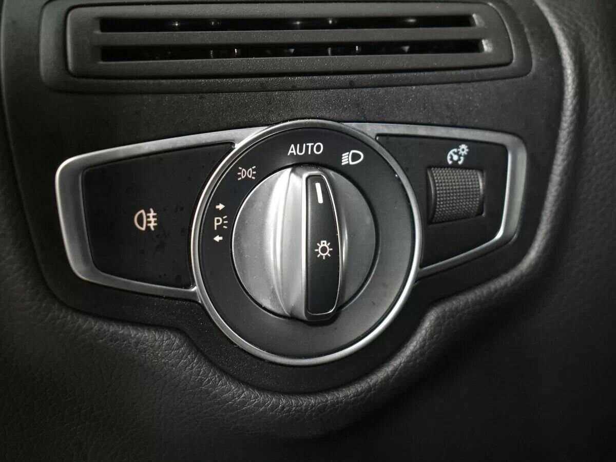 Mercedes-Benz GLC с пробегом — 2020 год. Фото: #17