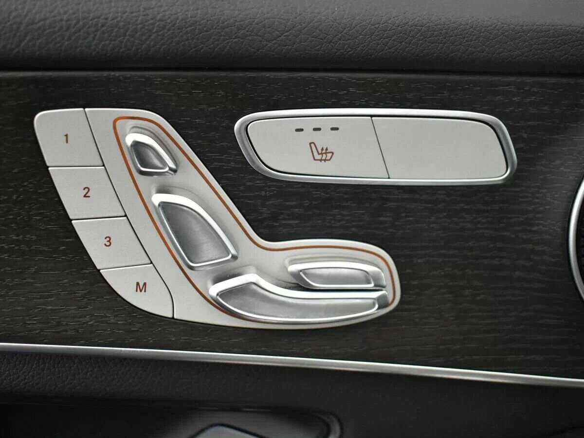 Mercedes-Benz GLC с пробегом — 2020 год. Фото: #20