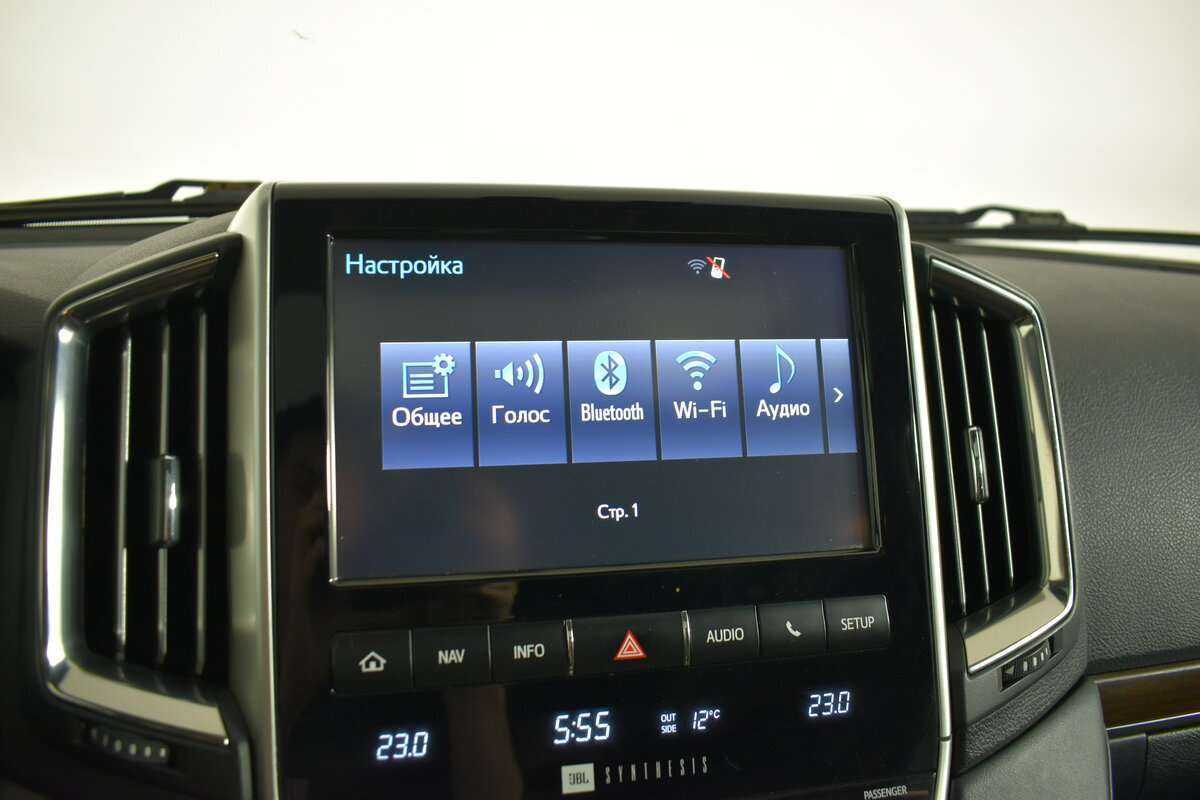 Toyota Land Cruiser с пробегом — 2016 год. Фото: #24