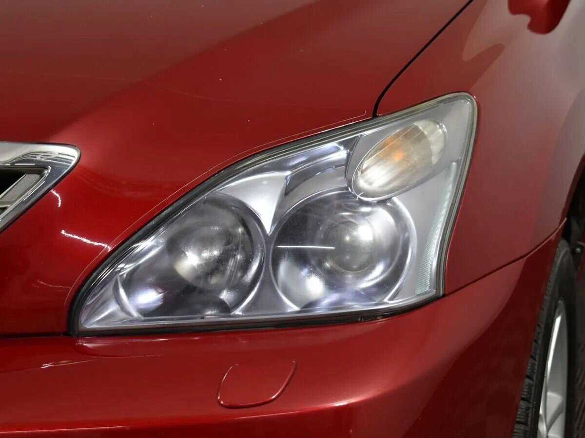 Lexus RX с пробегом — 2008 год. Фото: #5