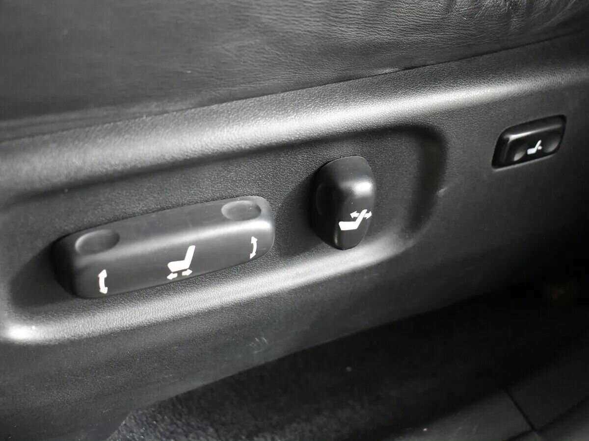 Lexus RX с пробегом — 2008 год. Фото: #11