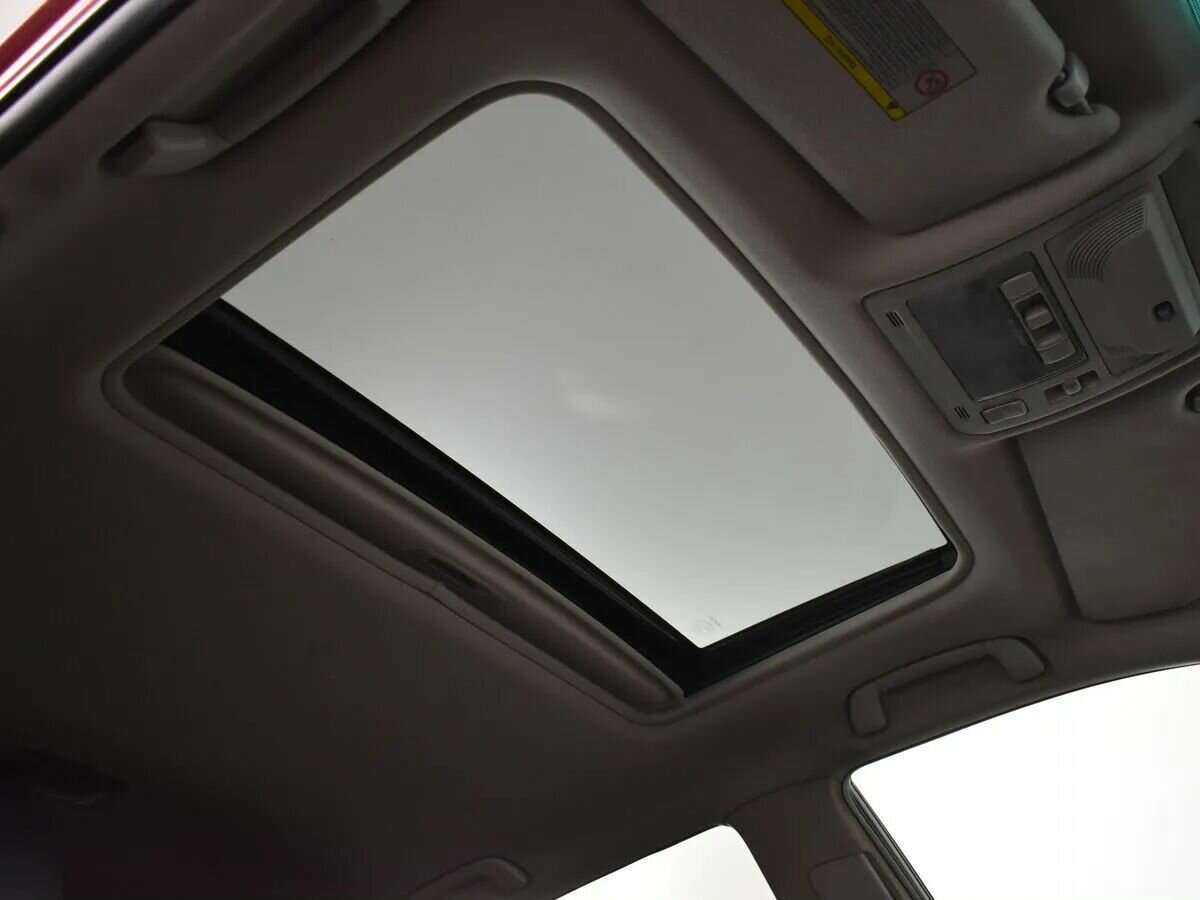 Lexus RX с пробегом — 2008 год. Фото: #14