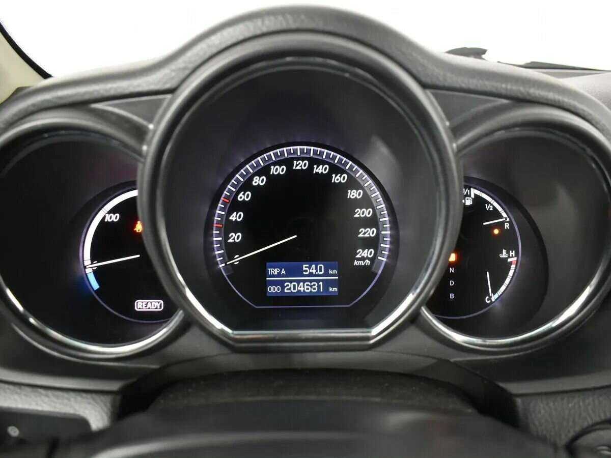 Lexus RX с пробегом — 2008 год. Фото: #21