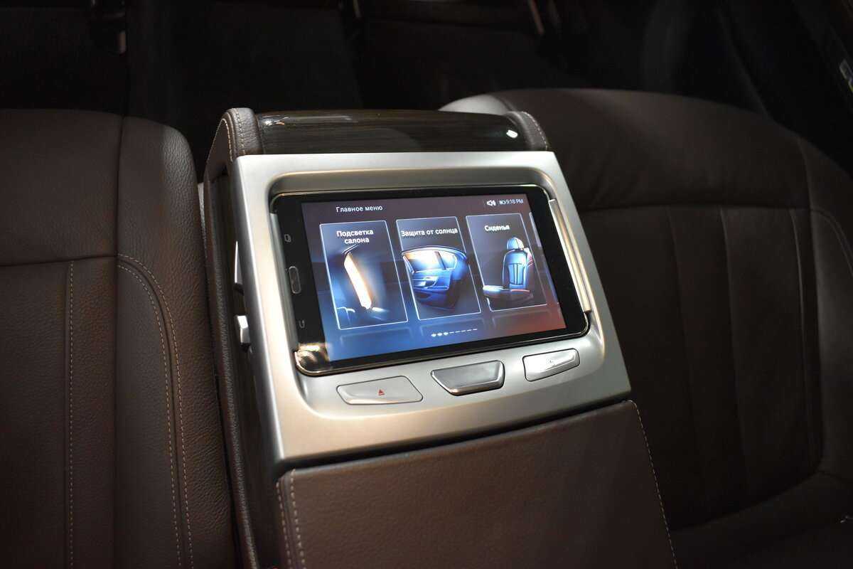 BMW 7 серии с пробегом — 2017 год. Фото: #13