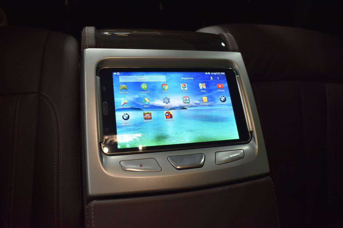 BMW 7 серии с пробегом — 2017 год. Фото: #14