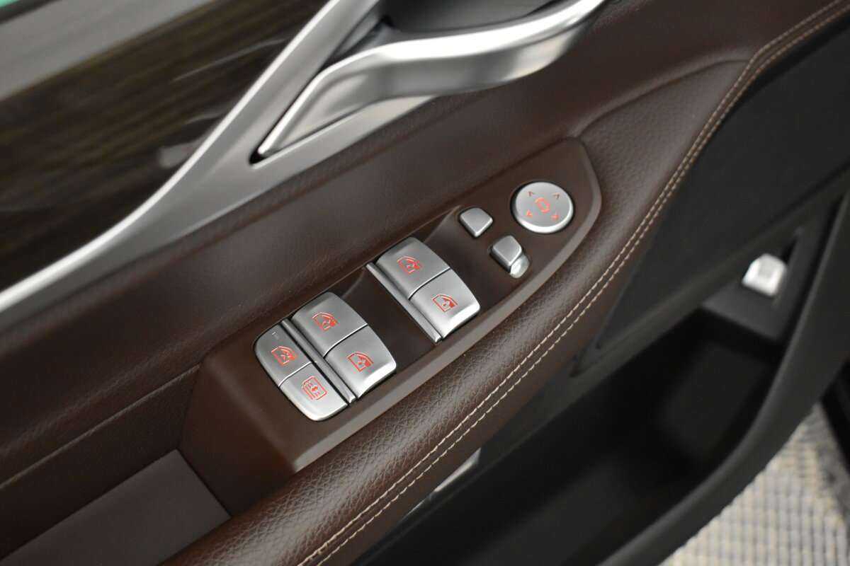 BMW 7 серии с пробегом — 2017 год. Фото: #15